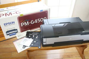 Epson PM-G4500 Epson