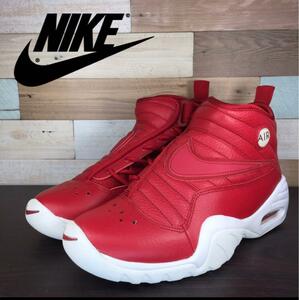 NIKE AIR SHAKE NDESTRUKT GYM ナイキ エア シェイク インデストラクト ジム レッド 24cm U09456 AA2888-600