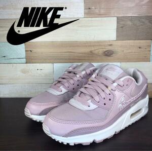 NIKE AIR MAX 90 ナイキ エア マックス 90 ピンク 23cm U08961 DC9445-500