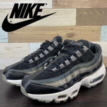 NIKE AIR MAX 95 ナイキ エア マックス 95 リフレクティブ イリディセント カモ 24.5cm U10027 DC9474-001_画像1