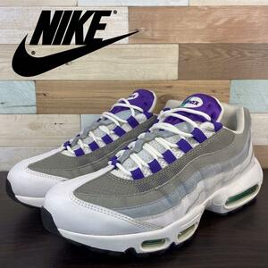 NIKE AIR MAX 95 ナイキ ウィメンズ エアマックス95 ホワイト 29cm U10682 307960-109