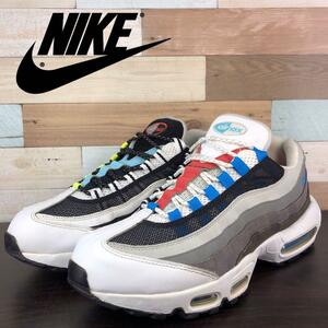 NIKE AIR MAX 95 QS ナイキ エアマックス95 グリーディー2.0 27cm U10070 CJ0589-001