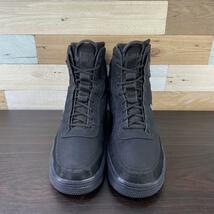 NIKE AIR FORCE 1 SHELL ナイキ ウィメンズ エアフォース1 シェル ブラック 22.5cm U10250 BQ6096-001_画像2