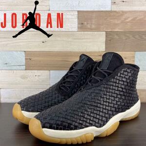 NIKE AIR JORDAN FUTURE PREMIUM ナイキ エア ジョーダン フューチャー プレミアム ブラック セイル 28cm U10776 652141-019