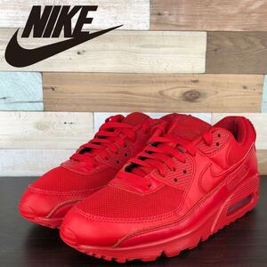 NIKE AIR MAX 90 ナイキ エアマックス90 ユニバーシティレッド 26.5cm U10240 CZ7918-600