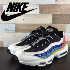 NIKE AIR MAX 95 WINDBREAKER ナイキ エアマックス95 ウィンドブレーカー 27cm U09017 AJ2018-123