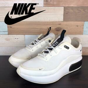 NIKE AIR MAX DIA ナイキ エア マックス ディア ホワイト ブラック 24cm U08463 AQ4312-100