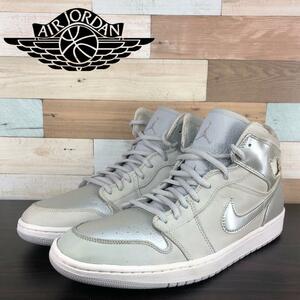 新品 未使用品 デッドストック NIKE AIR JORDAN 1 RETRO ナイキ エアジョーダン1 レトロ ＋ 30cm U09178 136065-001