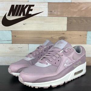 NIKE AIR MAX 90 ナイキ エア マックス90 ピンク 24.5cm U08968 DC9445-500