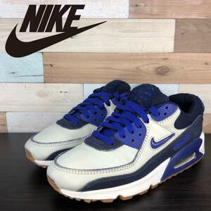 AIR MAX 90 "HOME ＆ AWAY BLUE" CJ0611-102 （セイル/コンコルド/ガムミディアムブラウン）