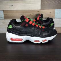 NIKE AIR MAX 95 SE ナイキ エア マックス 95 SE ブラック 23.5cm U09248 CV9030-001_画像3