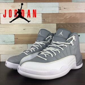 NIKE AIR JORDAN 12 RETRO STEALTH ナイキ エアジョーダン12 レトロ ステルス 29cm U09452 CT8013-015