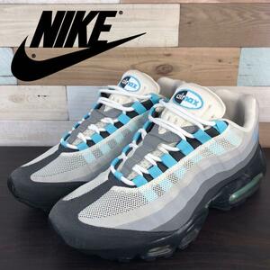 NIKE AIR MAX 95 NO-SEW ナイキ　エアマックス 95 プレミアム　テープ 26cm U07148 511306-041