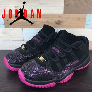 NIKE AIR JORDAN 11 RETRO LOW ナイキ ウィメンズ エアジョーダン 11 レトロ ロー マヤ・ムーア 24cm U07077 AR5149-005