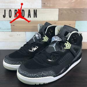 NIKE JORDAN SPIZIKE ナイキ ジョーダン スパイジーク ブラック 29cm U04392 315371-004