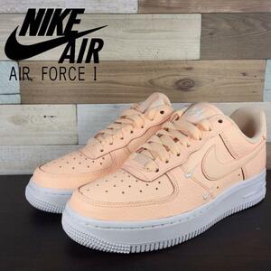 NIKE WMNS AIR FORCE 1 07 ESS ナイキ ウィメンズ エアフォース1 '07 ESS メロンティント 22.5cm U10302 CT1989-800