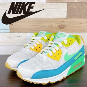 NIKE ID AIR MAX 90 ナイキ アイディー エア マックス 90 24.5cm U09256 653536-992