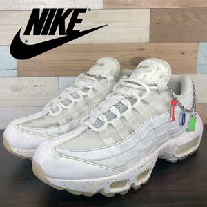 NIKE AIR MAX 95 ナイキ ウィメンズ エア マックス ホワイト 23.5cm U10230 CZ8702-103