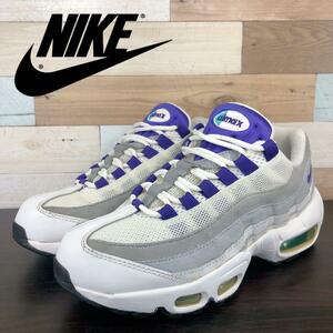 NIKE AIR MAX 95 ナイキ ウィメンズ エア マックス 95 23.5cm #U10684 307960-101