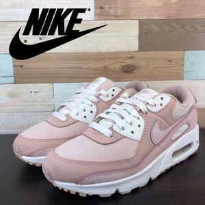 NIKE AIR MAX 90 ナイキ エア マックス 90 ベアリーローズ 24.5cm U10311 DJ3862-600