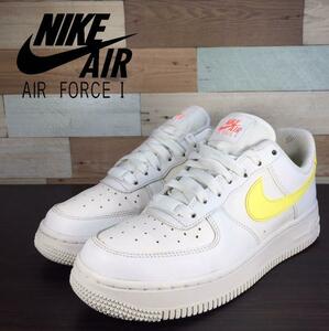 NIKE AIR FORCE 1 '07 ナイキ ウィメンズ エア フォース 1 07 ホワイト 24cm U08561 315115-160