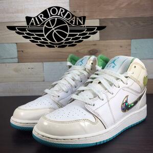 NIKE AIR JORDAN 1 PHAT ナイキ エアジョーダン 1 ファット 23cm U08705 454659-101