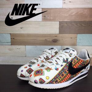 NIKE CLASSIC CORTEZ LIBERTY ナイキ クラシック コルテッツ リバティ 25cm U07659 746698-100