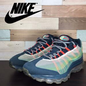 NIKE AIR MAX 95 DYN FW ナイキ エアマックス95-2003 ダイナミックフライワイヤー 27cm U03283 554715-383