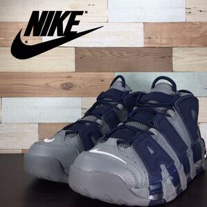 NIKE AIR MORE UPTEMPO 96 HOYAS ナイキ エア モア アップテンポ 96 ホヤス クールグレー 28.5cm U07028 921948-003