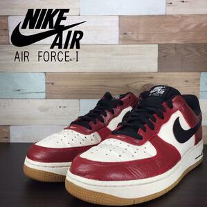 NIKE AIR FORCE 1 '07 LOW ナイキ エア フォース 1 '07 ロー 27.5cm U06354 820266-600