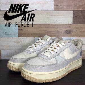 NIKE AIR FORCE 1 '07 LV8 ナイキ ウィメンズ エアフォース1 ロー '07 フォトンダスト 22cm U08464 DO7195-025