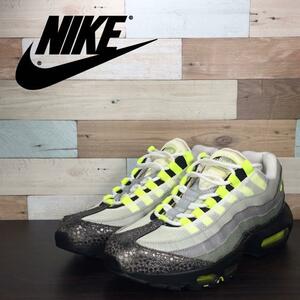 NIKE AIR MAX 95 OG ANIMAL PREMIUM ナイキ エアマックス 95 オリジナル プレミアム 26cm U07597 759986-071