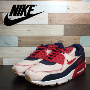 NIKE AIR MAX 90 PREMIUM ナイキ エアマックス 90 プレミアム セイル 29cm U07261 CJ0611-101