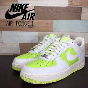 NIKE AIR FORCE 1 '07 ナイキ エア フォース 1 '07 27.5cm U01662 315115-712