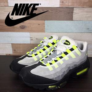 NIKE AIR MAX 95 ナイキ エア マックス 95 クールグレー 26.5cm U05954 609048-072