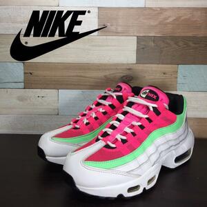 NIKE AIR MAX 95 ナイキ ウィメンズ エアマックス 95 ハイパーピンク 23.5cm U07994 CJ0624-101