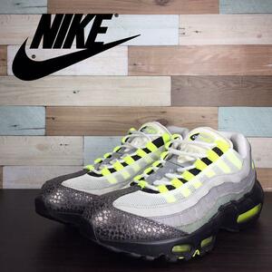 NIKE AIR MAX 95 OG ANIMAL PREMIUM ナイキ エア マックス 95 OG アニマル プレミアム 27.5cm U07399 759986-071