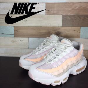 NIKE AIR MAX 95 ナイキ エアマックス 95 23.5cm U07384 CJ0624-100