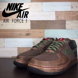 NIKE AIR FORCE 1 SPRM '07 NATT ナイキ エア フォース 1 シュプリーム '07 カルバン ナット 29cm U07037 315339-211