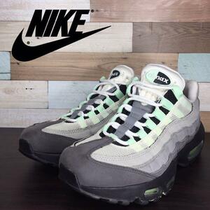 NIKE AIR MAX 95 ナイキ エアマックス95 フレッシュミント 25cm U06547 CD7495-101