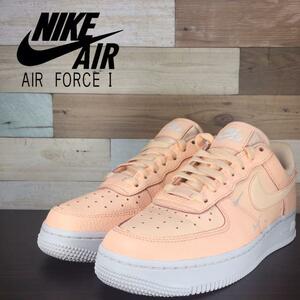 NIKE AIR FORCE 1 '07 ESS ナイキ ウィメンズ エアフォース1 '07 ESS メロンティント 23.5cm U06579 CT1989-800