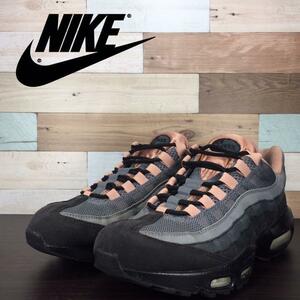 NIKE AIR MAX 95 ナイキ エア マックス 95 ブラック 25cm U03641 314350-997