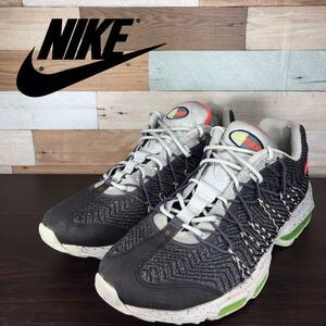 NIKE AIR MAX 95 ULTRA JCRD ナイキ エアマックス95 ウルトラジャカード ナイト シルバー 28cm U01525 749771-006