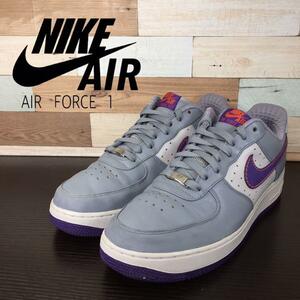 NIKE AIR FORCE 1 PREMIUM CB34 ナイキ エアフォース 1 ロー プレミアム チャールズ バークレー 27.5cm U02396 317314-051