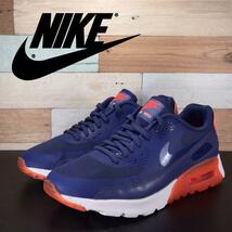 NIKE AIR MAX 90 ULTRA ESSENTIAL ウィメンズ　エアマックス90　ウルトラ　エッセンシャル 23.5cm U01060 724981-400_画像1