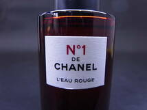 ★☆CHANEL シャネル ロー ルージュ No.1ドゥシャネル 100ml フレグランス ボディミスト☆★_画像2