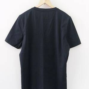 ★☆未使用品 FENDI フェンディ モンスター バッグバグズ TシャツZIP M FY0910 A4PZ コットン BLK イタリア製☆★の画像7