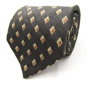  I m Pro duct brand necktie silk fine pattern pattern total pattern men's black im product