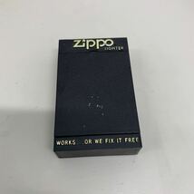 solid brass ゴールド ZIPPO 1932　1986　スリム　866_画像5