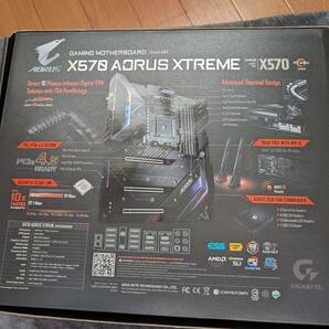 【AM4】X570 AORUS XTREME※おまけありの画像8